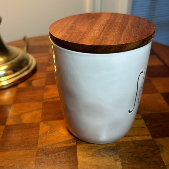 Rae Dunn sugar container - Picture 4 of 7